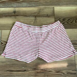 Aerie Stripped Knit Shorts
